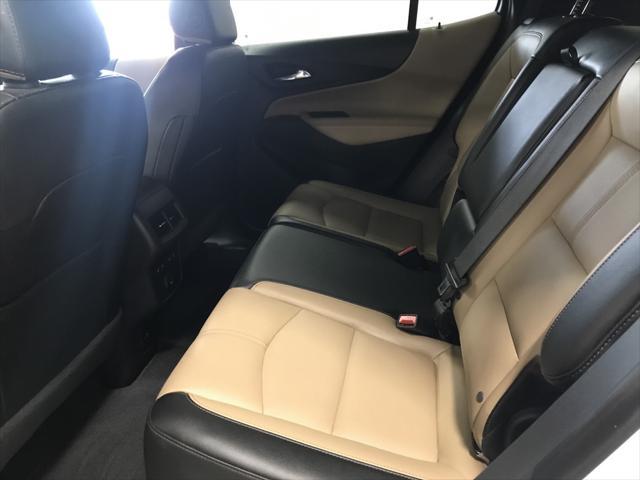 used 2023 Chevrolet Equinox car, priced at $25,483