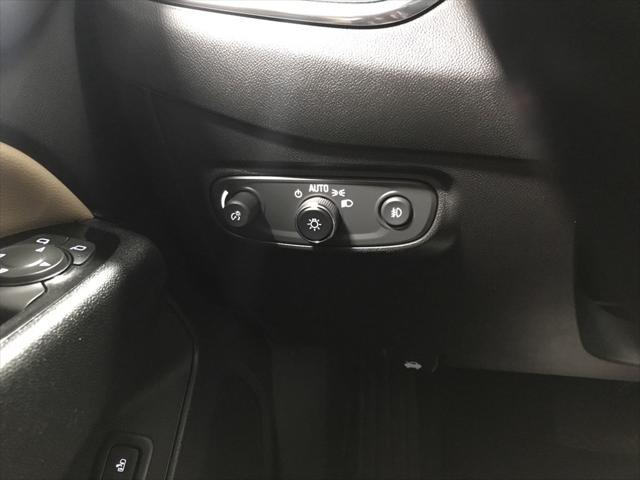 used 2023 Chevrolet Equinox car, priced at $25,483