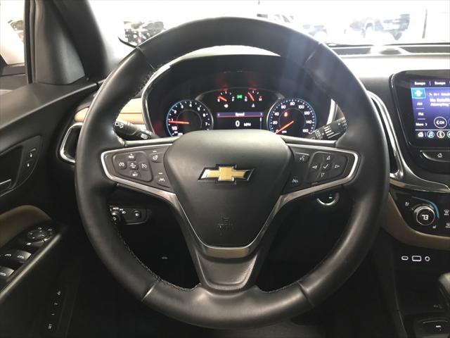 used 2023 Chevrolet Equinox car, priced at $25,483