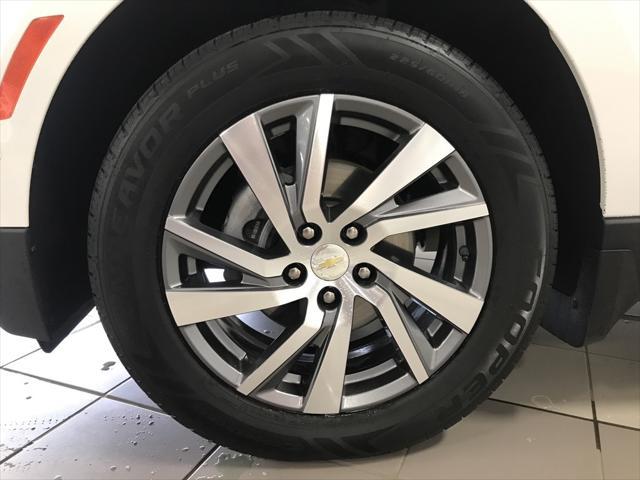 used 2023 Chevrolet Equinox car, priced at $25,483