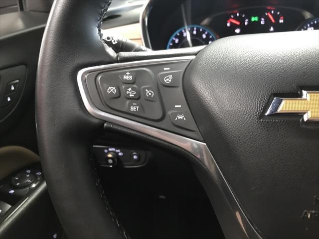 used 2023 Chevrolet Equinox car, priced at $25,483