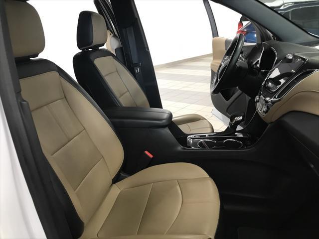 used 2023 Chevrolet Equinox car, priced at $25,483