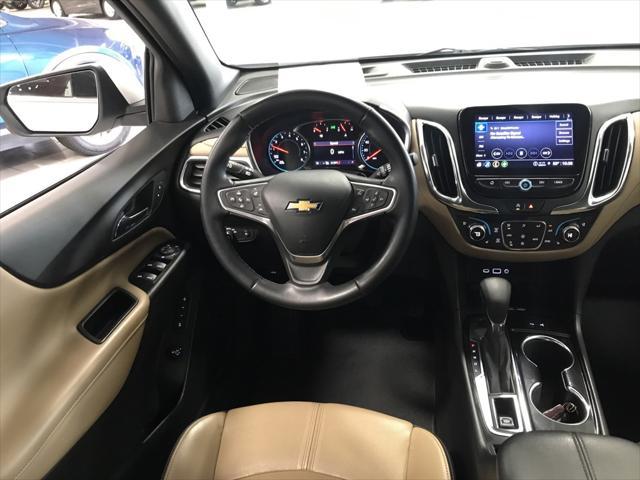 used 2023 Chevrolet Equinox car, priced at $25,483