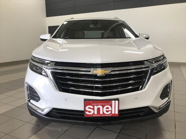 used 2023 Chevrolet Equinox car, priced at $25,483