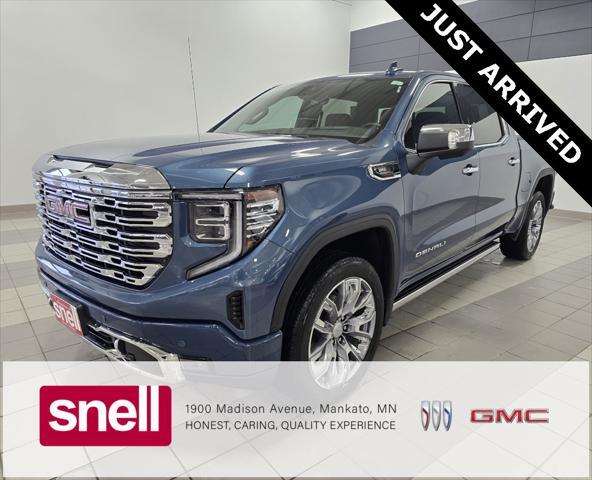 used 2024 GMC Sierra 1500 car, priced at $62,890