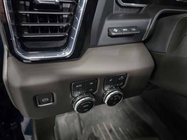 used 2024 GMC Sierra 1500 car, priced at $62,290