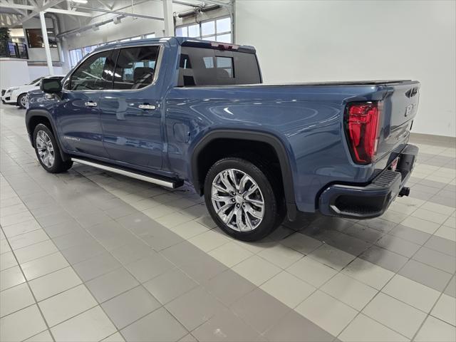 used 2024 GMC Sierra 1500 car, priced at $62,290