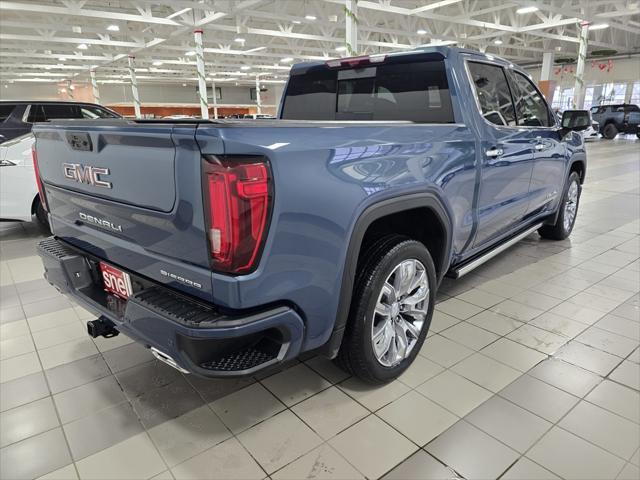 used 2024 GMC Sierra 1500 car, priced at $62,290