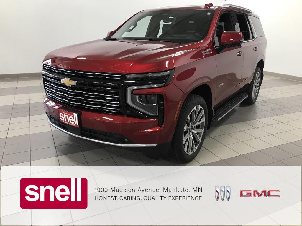 used 2025 Chevrolet Tahoe car, priced at $79,187