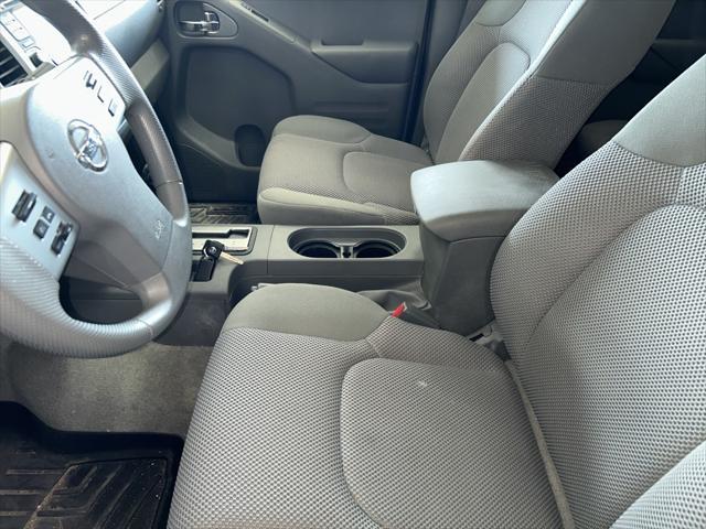 used 2015 Nissan Frontier car, priced at $19,715