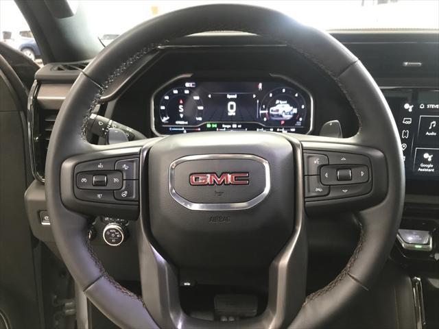 used 2024 GMC Sierra 1500 car, priced at $55,939