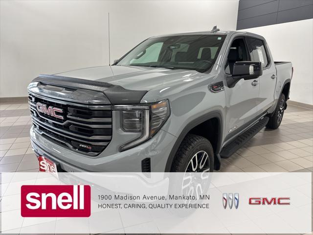 used 2024 GMC Sierra 1500 car, priced at $55,513