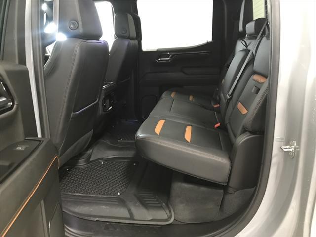 used 2024 GMC Sierra 1500 car, priced at $55,939