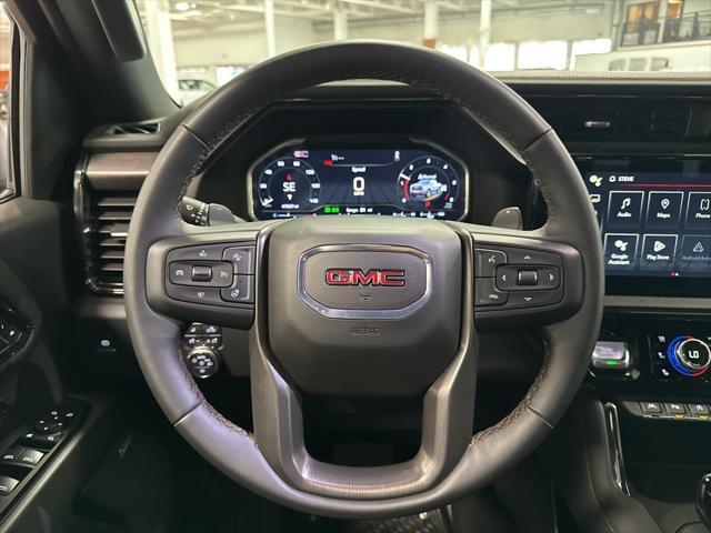 used 2024 GMC Sierra 1500 car, priced at $55,513