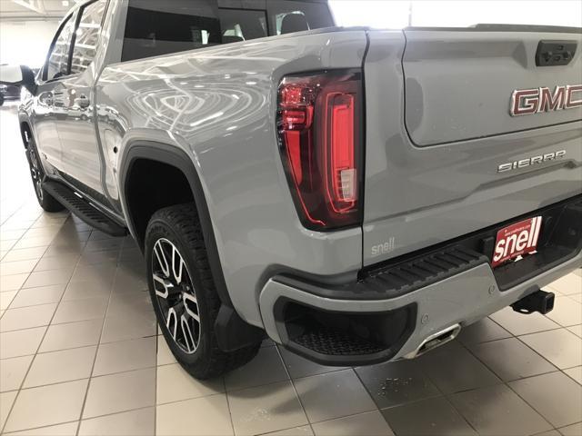 used 2024 GMC Sierra 1500 car, priced at $55,939