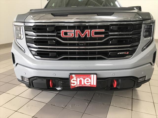 used 2024 GMC Sierra 1500 car, priced at $55,939