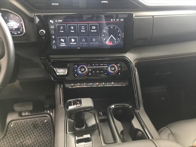 used 2024 GMC Sierra 1500 car, priced at $55,939