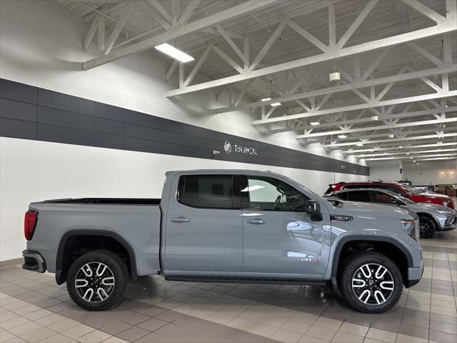 used 2024 GMC Sierra 1500 car, priced at $55,513
