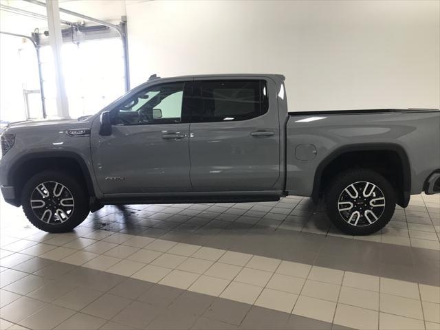 used 2024 GMC Sierra 1500 car, priced at $55,939