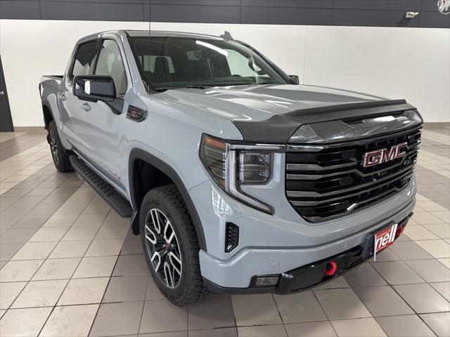 used 2024 GMC Sierra 1500 car, priced at $55,513