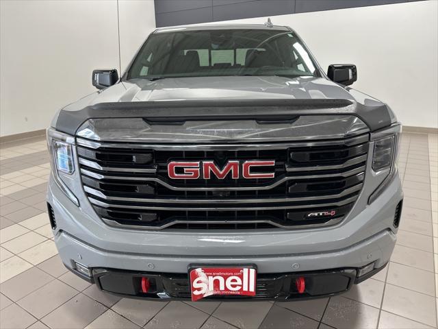 used 2024 GMC Sierra 1500 car, priced at $55,513