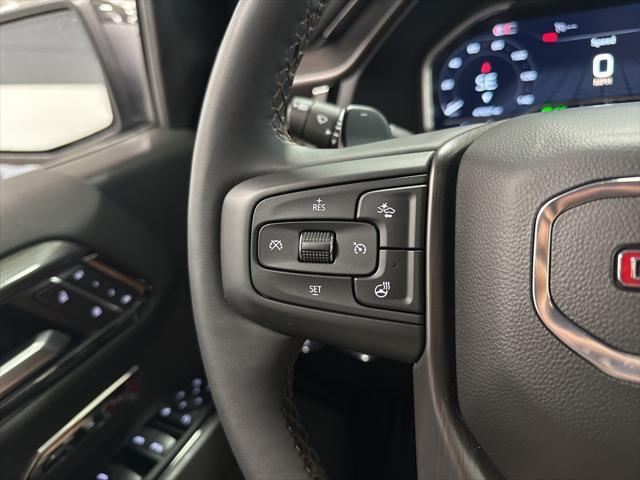 used 2024 GMC Sierra 1500 car, priced at $55,513