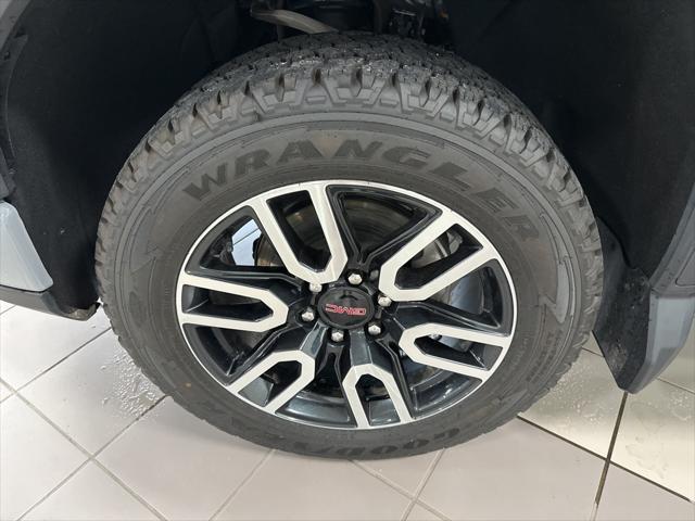 used 2024 GMC Sierra 1500 car, priced at $55,513