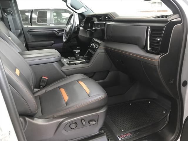 used 2024 GMC Sierra 1500 car, priced at $55,939