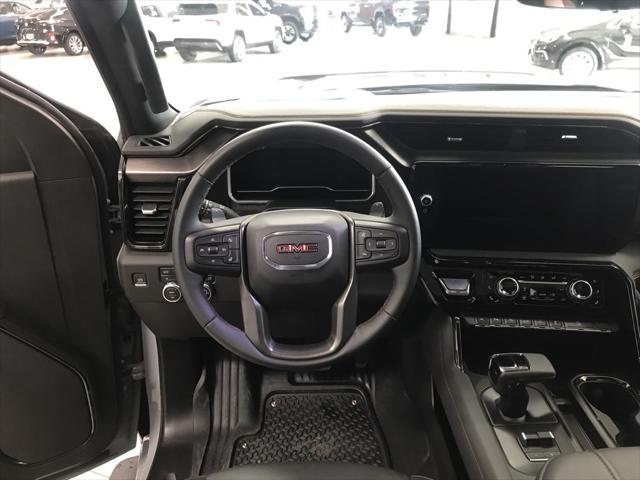 used 2024 GMC Sierra 1500 car, priced at $55,939