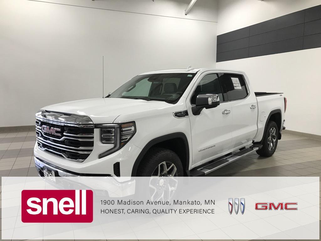 new 2026 GMC Sierra 1500 car, priced at $64,915