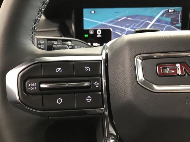 new 2025 GMC Acadia car, priced at $58,280