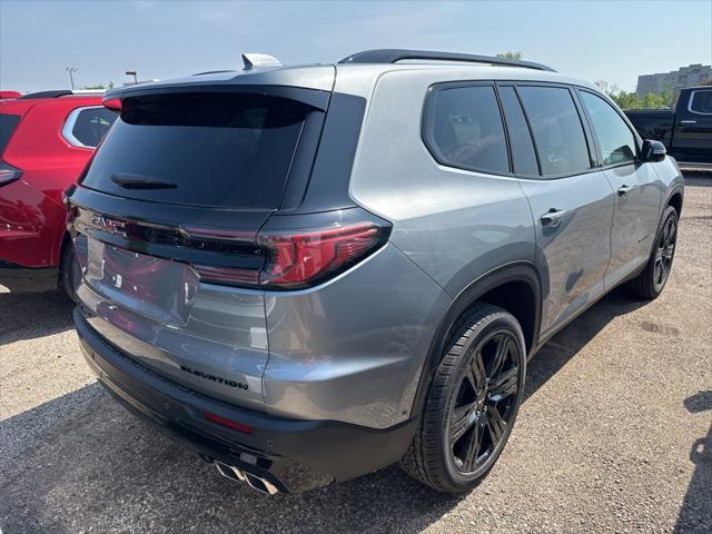 new 2025 GMC Acadia car, priced at $58,280