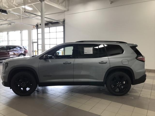 new 2025 GMC Acadia car, priced at $58,280