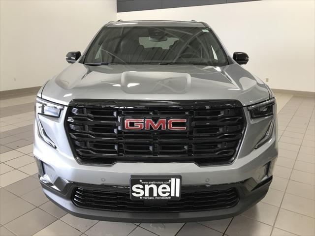 new 2025 GMC Acadia car, priced at $58,280
