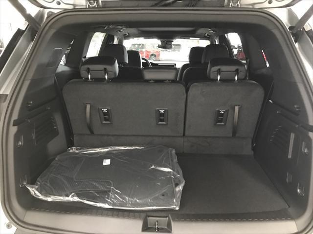 new 2025 GMC Acadia car, priced at $58,280