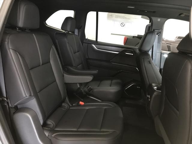 new 2025 GMC Acadia car, priced at $58,280