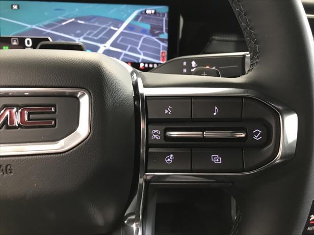 new 2025 GMC Acadia car, priced at $58,280