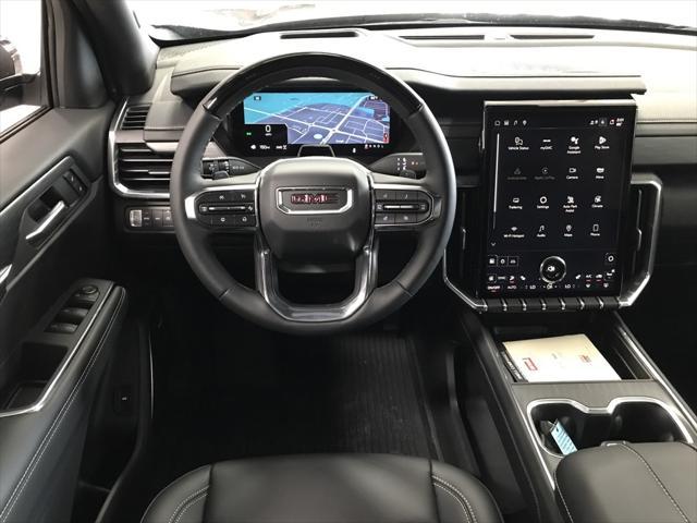 new 2025 GMC Acadia car, priced at $58,280