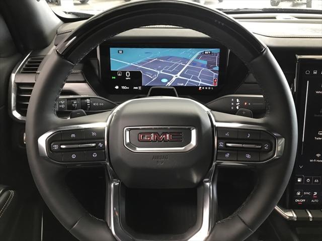 new 2025 GMC Acadia car, priced at $58,280