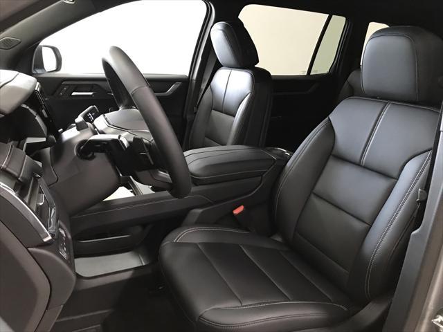 new 2025 GMC Acadia car, priced at $58,280