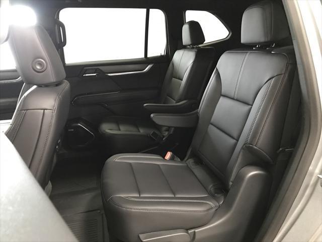 new 2025 GMC Acadia car, priced at $58,280