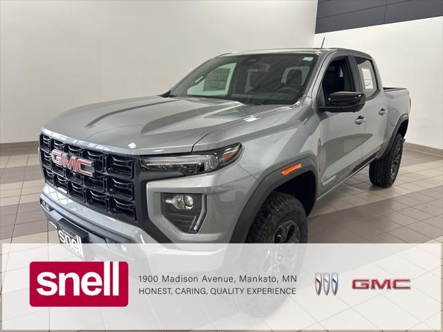 new 2025 GMC Canyon car, priced at $49,920