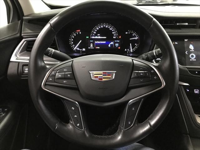 used 2019 Cadillac XT5 car, priced at $20,214