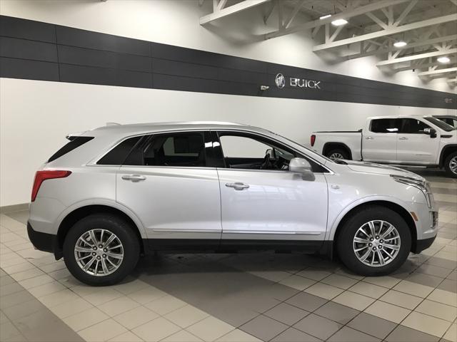 used 2019 Cadillac XT5 car, priced at $20,214