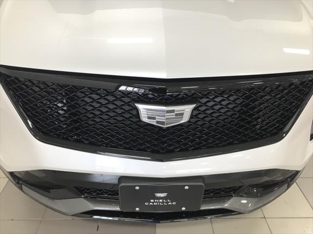 new 2024 Cadillac XT4 car, priced at $57,135