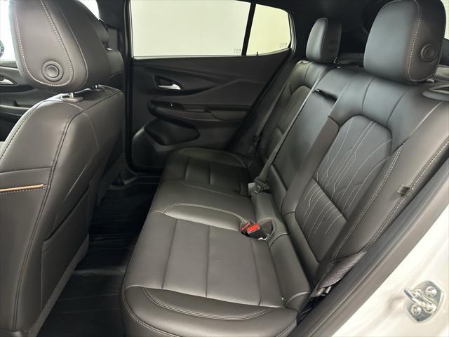 new 2025 Buick Envista car, priced at $32,560