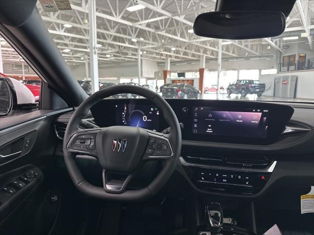 new 2025 Buick Envista car, priced at $32,560