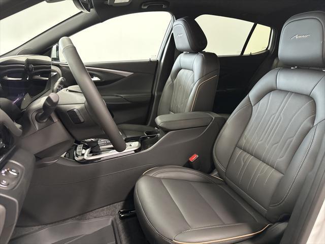 new 2025 Buick Envista car, priced at $32,560