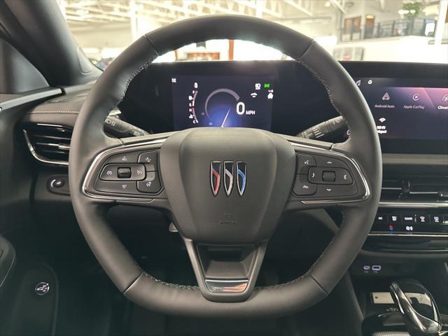 new 2025 Buick Envista car, priced at $32,560