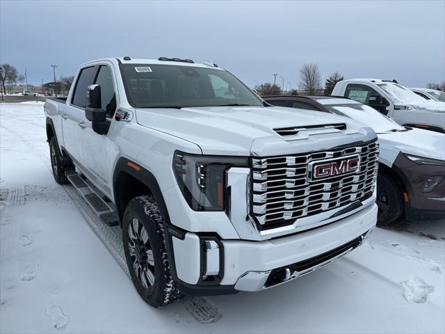 new 2025 GMC Sierra 3500 car, priced at $88,500